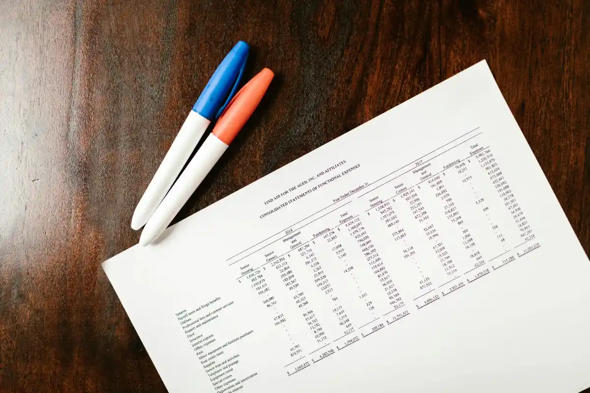 Accounts & Bookkeeping